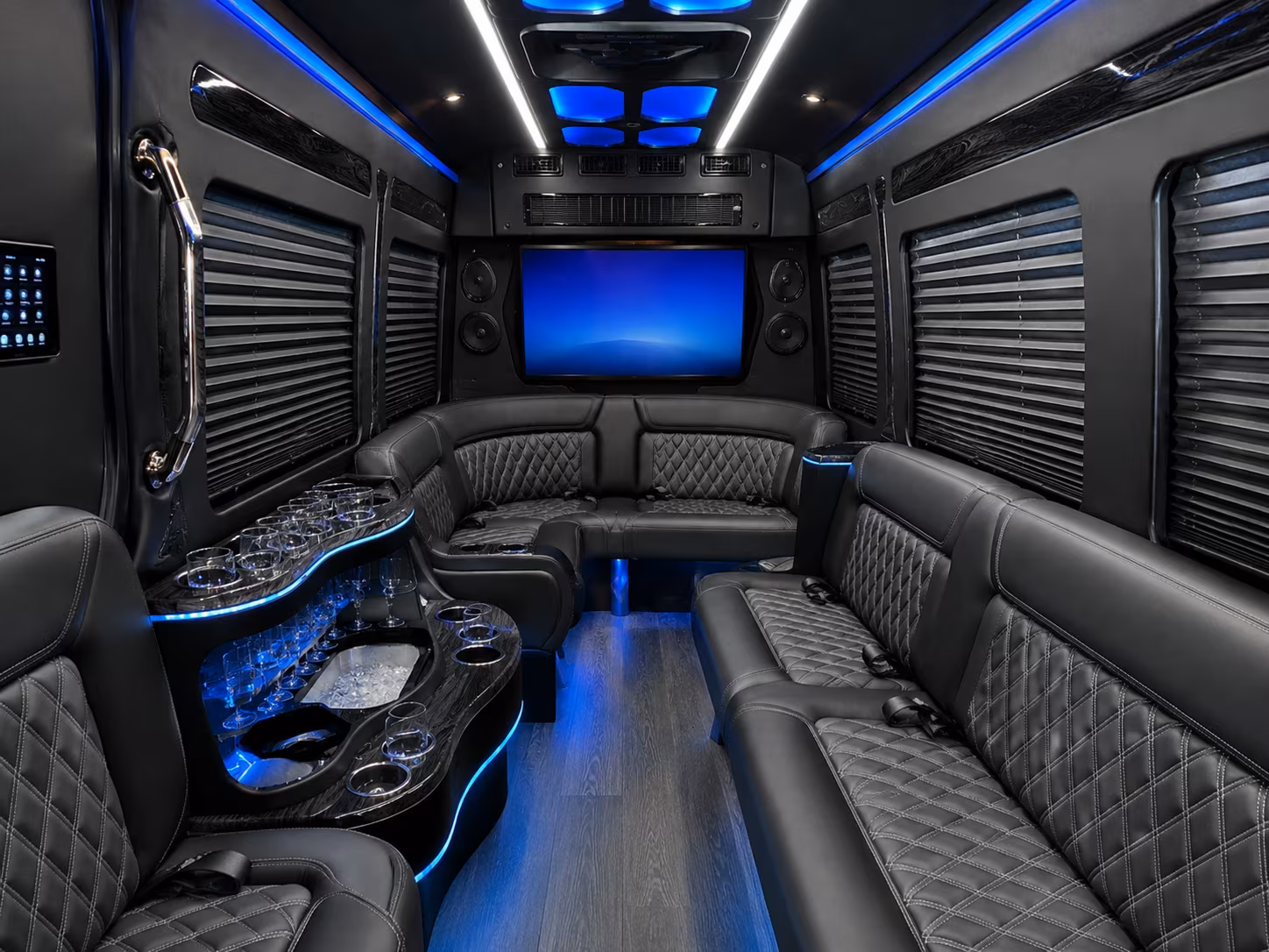 bus rentals for corporate retreats along the i 80 corridor