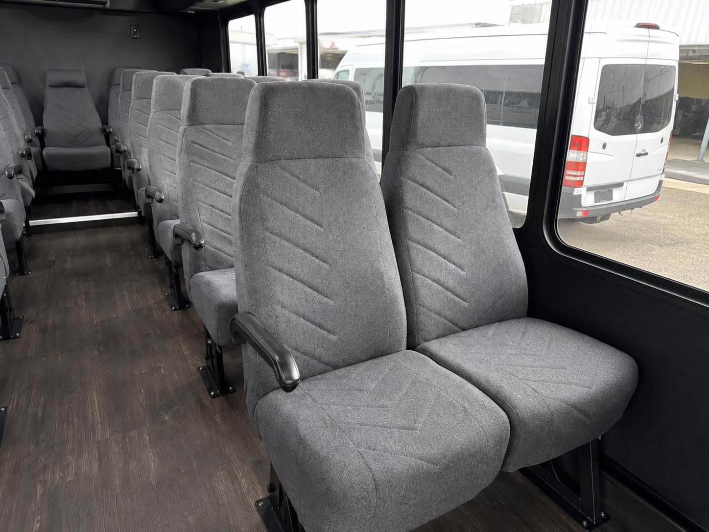 bus rentals to bay area sporting events from rocklin