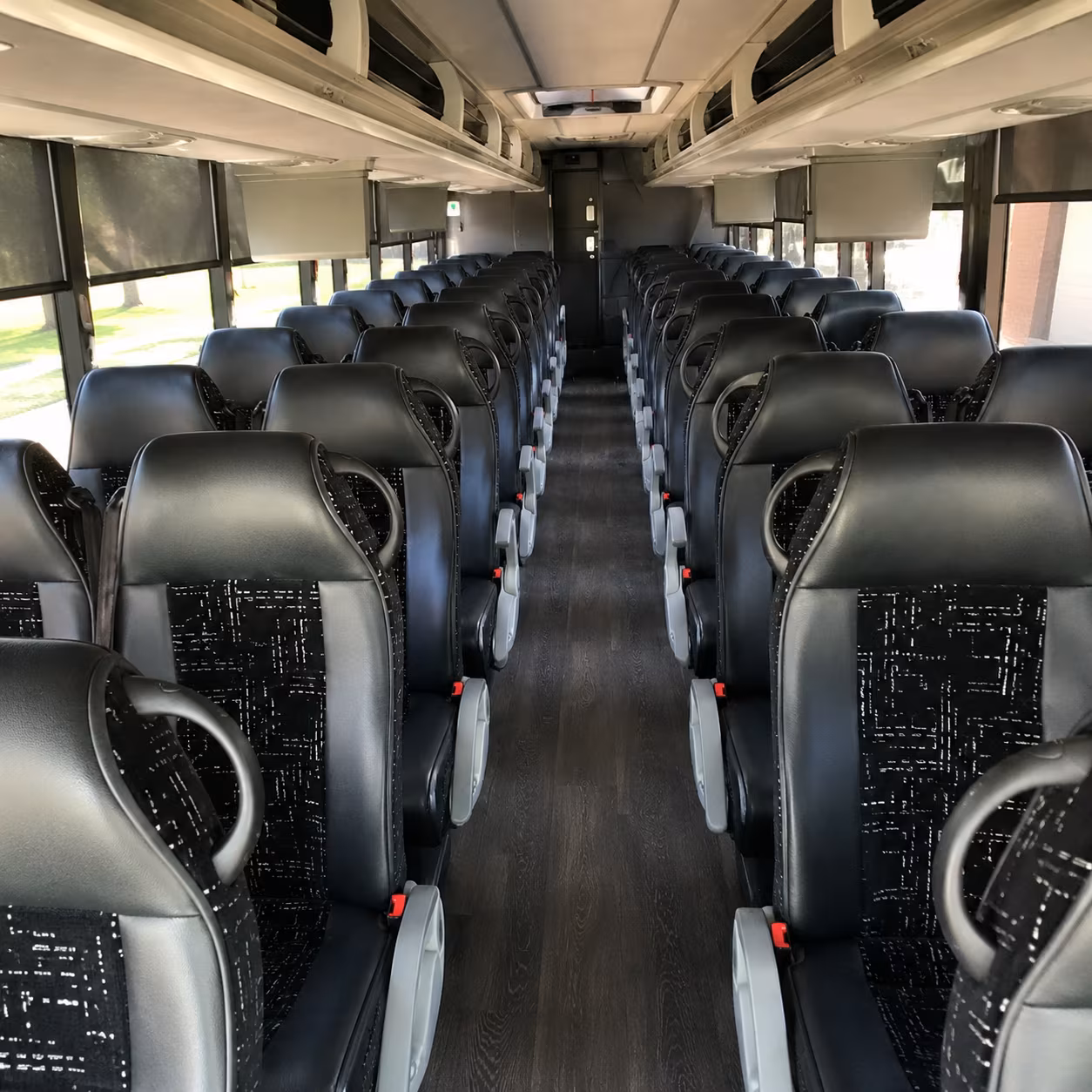 charter buses for corporate events at thunder valley casino resort
