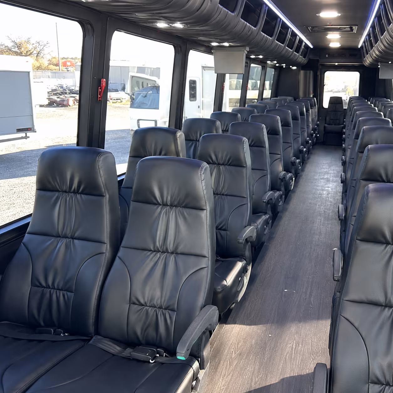 charter buses for rocklin winery and wine country wedding weekends