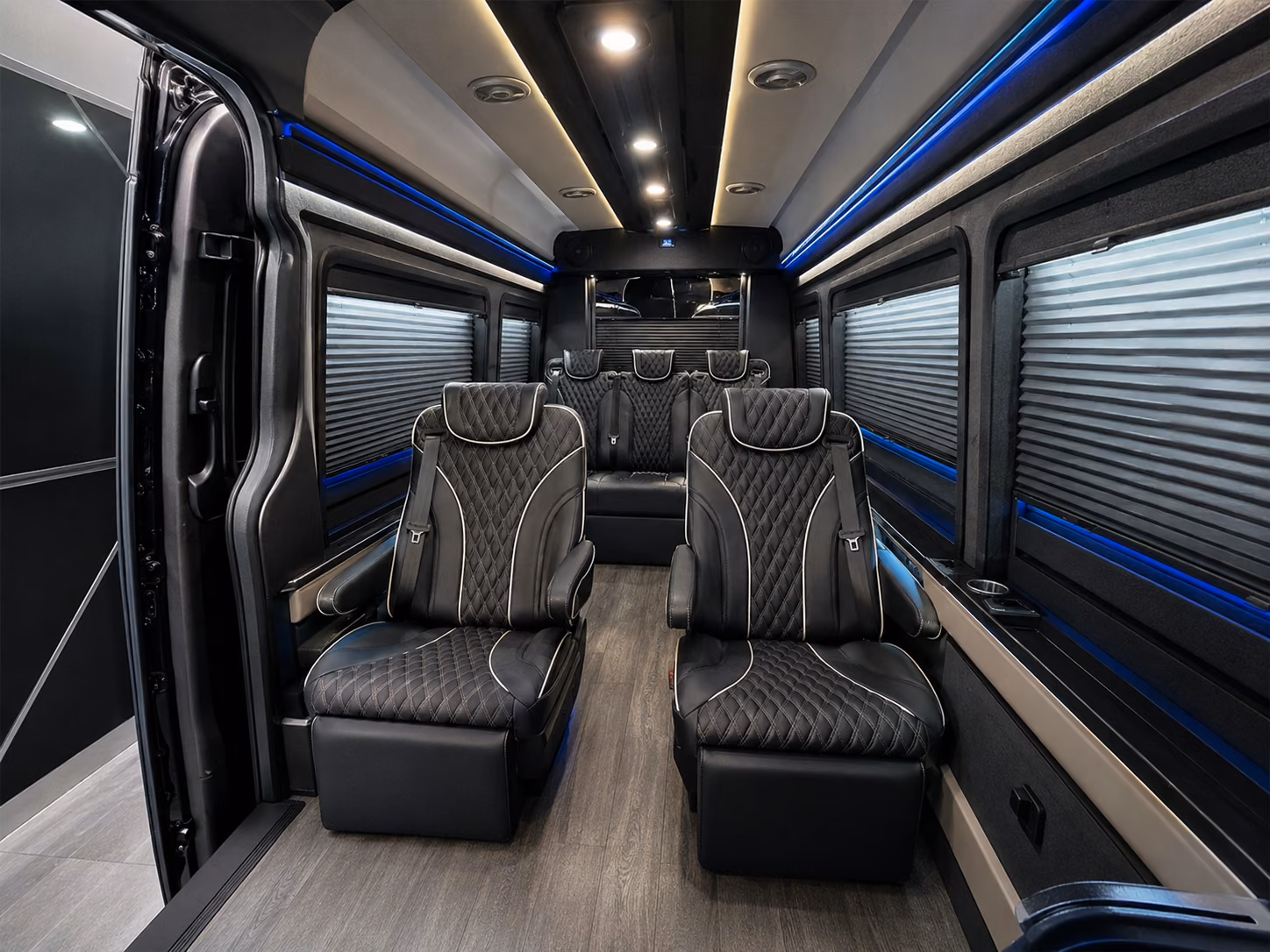 corporate group airport transfers in rocklin and the sierra foothills