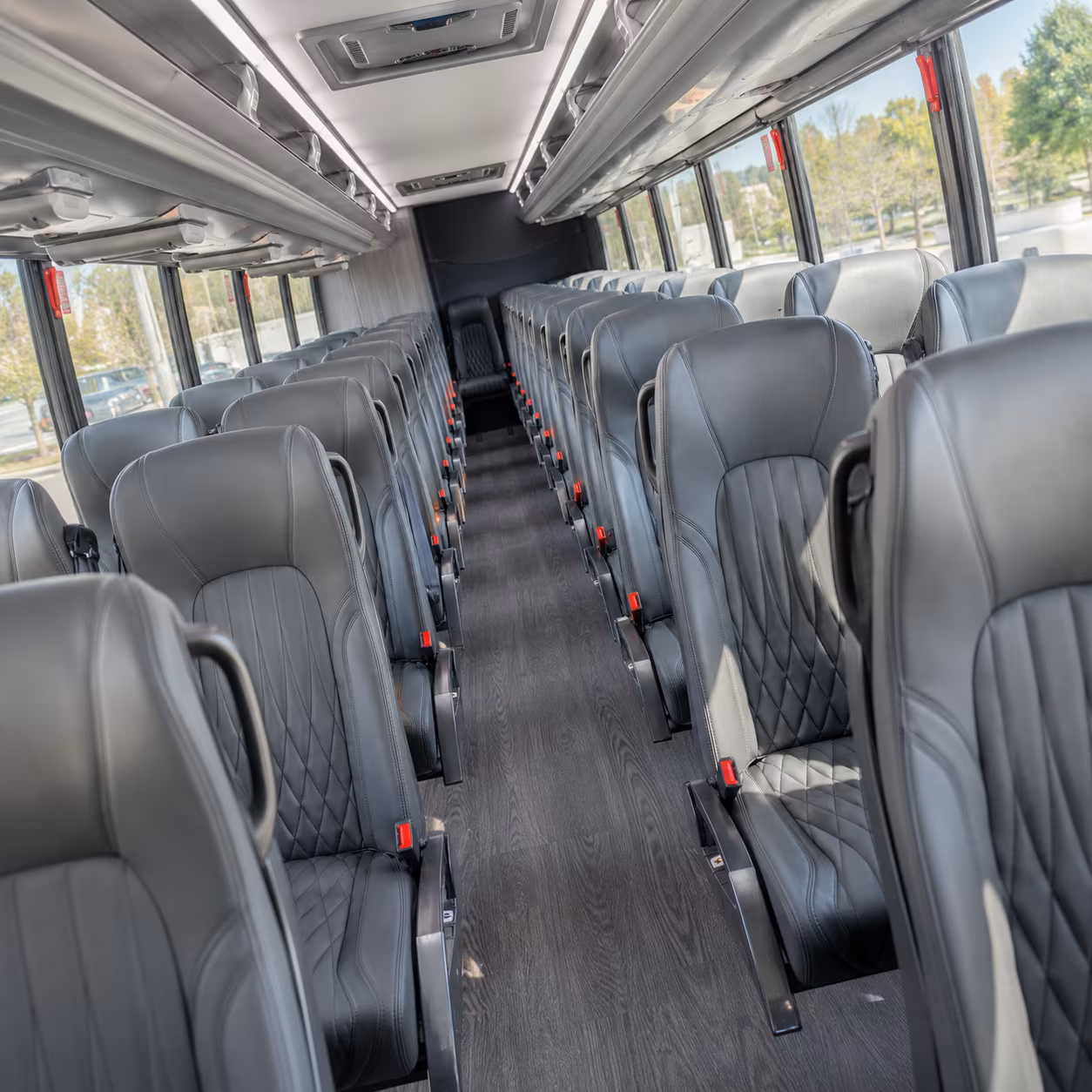 do extra stops add to the cost of a bus rental in rocklin