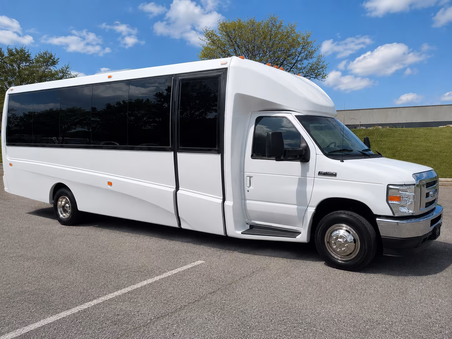 employee shuttle buses for rocklin s tech and corporate campuses