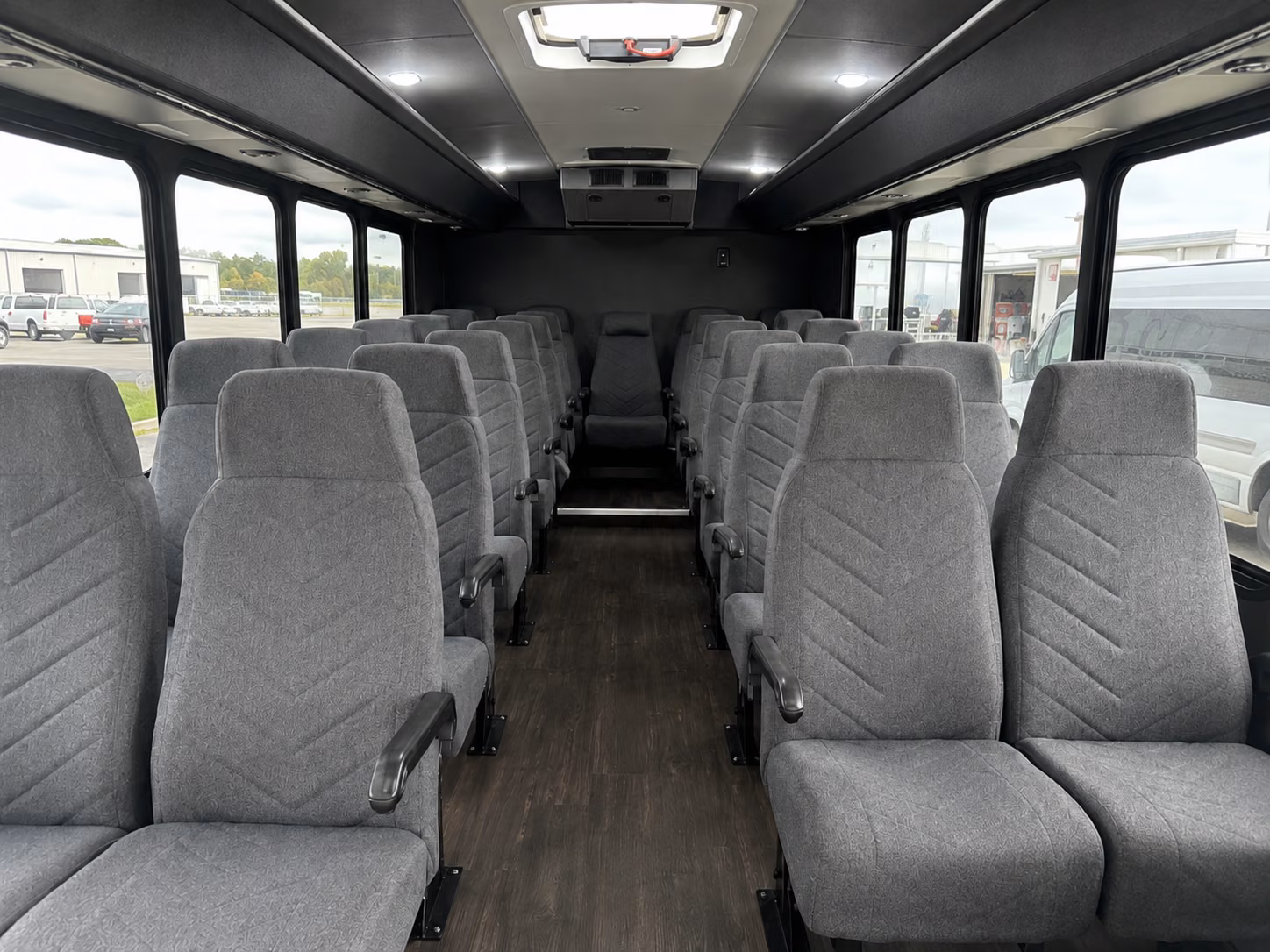 fan buses to sacramento river cats games at sutter health park