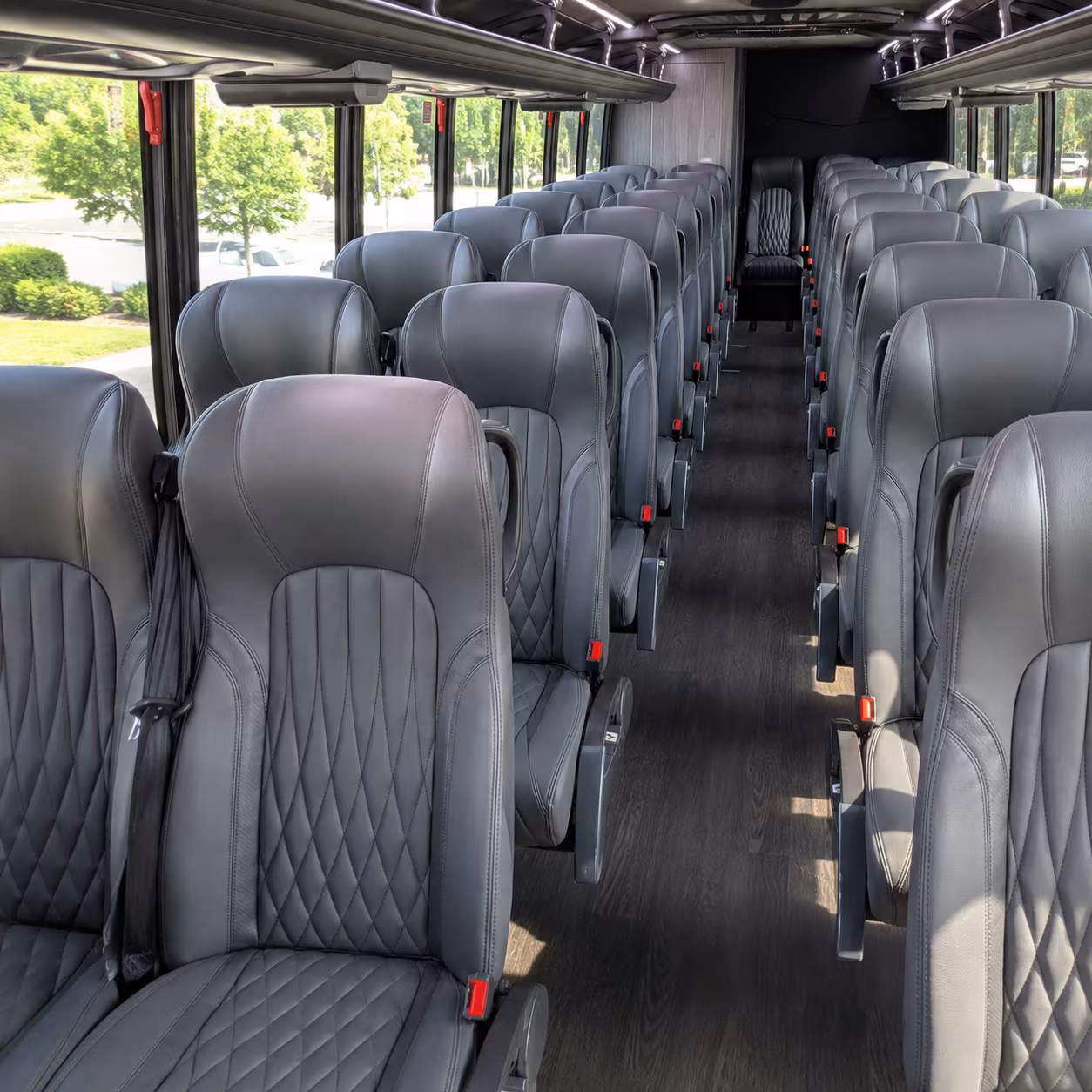 how is a bus rental actually priced in rocklin is it by the hour the mile or the trip