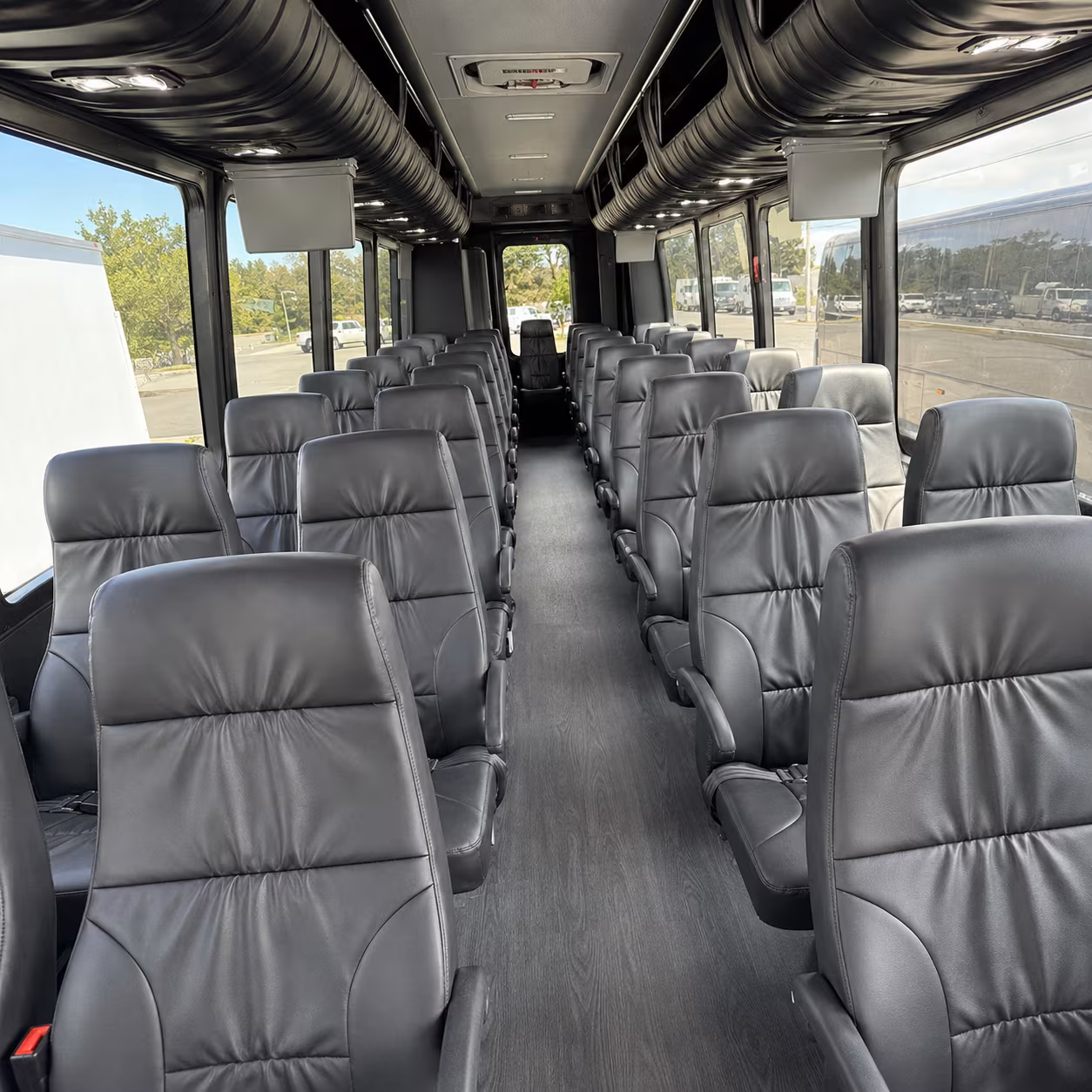 multi stop wedding day bus rentals across the rocklin area
