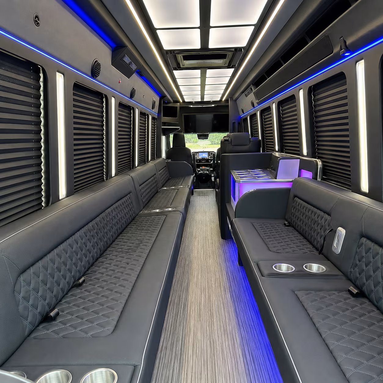 party buses and charter buses to sacramento republic fc matches