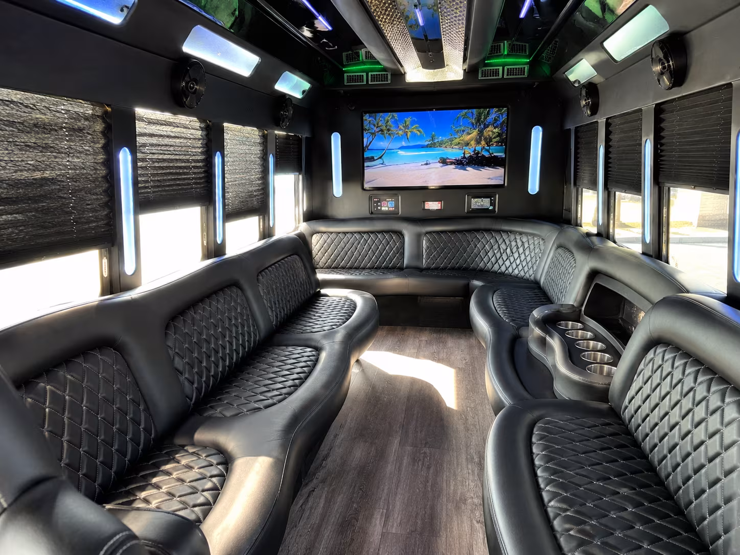 party buses to sacramento s live music venues and clubs