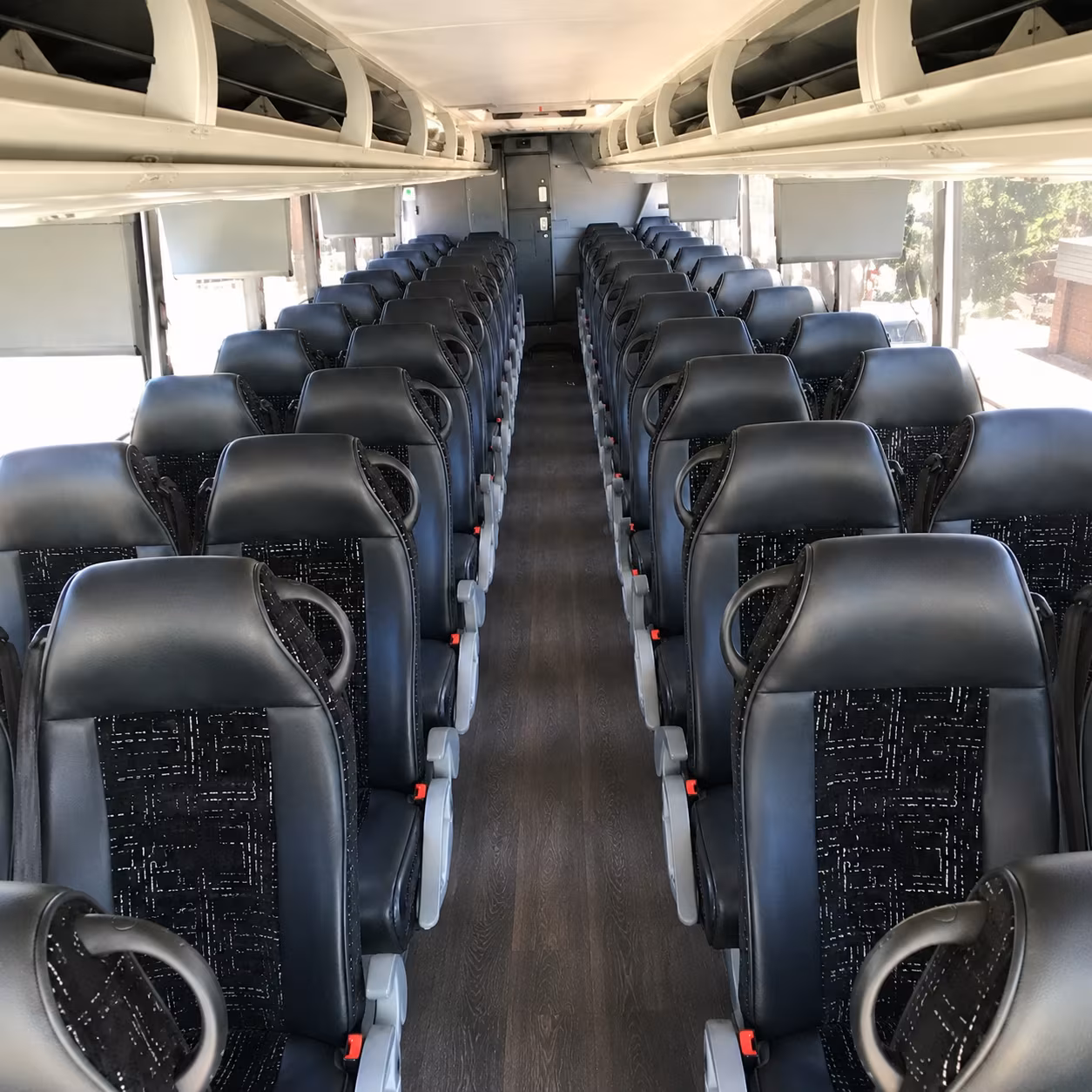 reno and nevada long distance bus rentals from rocklin