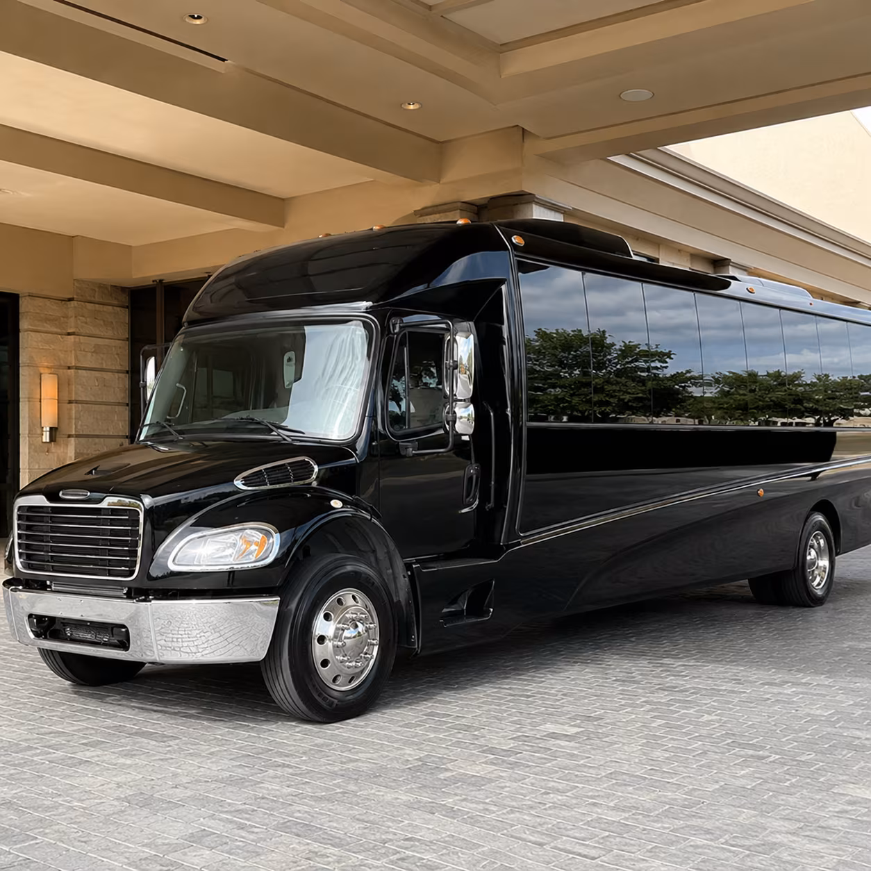 rocklin 18 passenger minibus