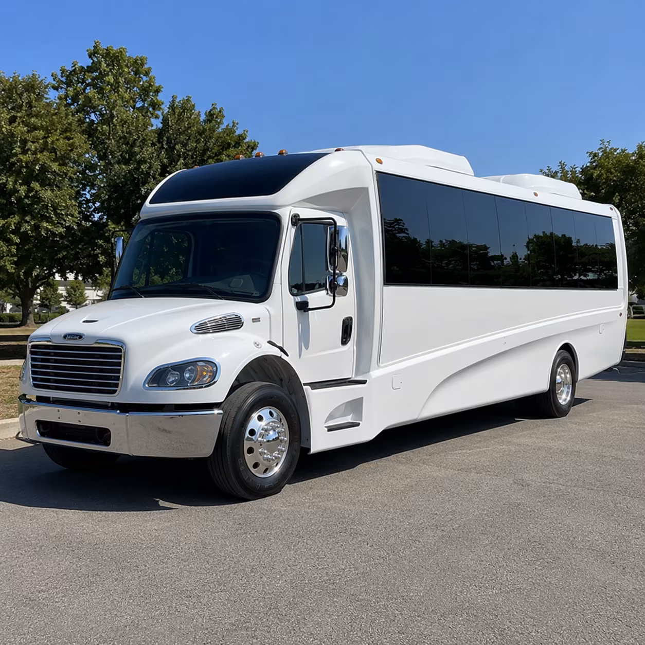 rocklin 20 passenger minibus