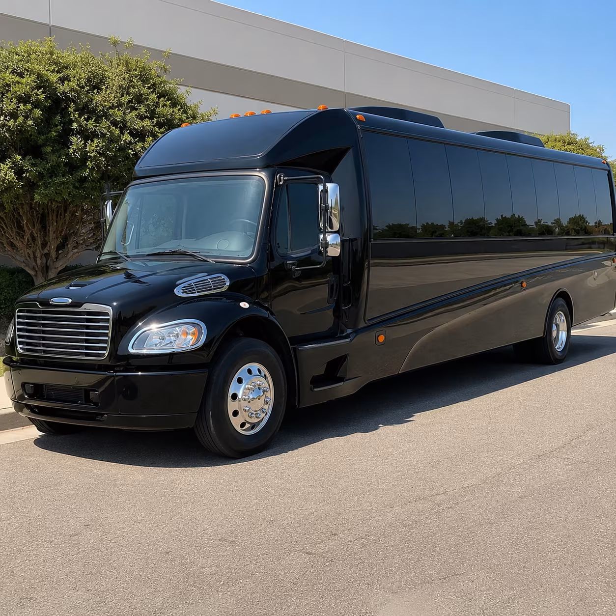 rocklin 25 passenger minibus