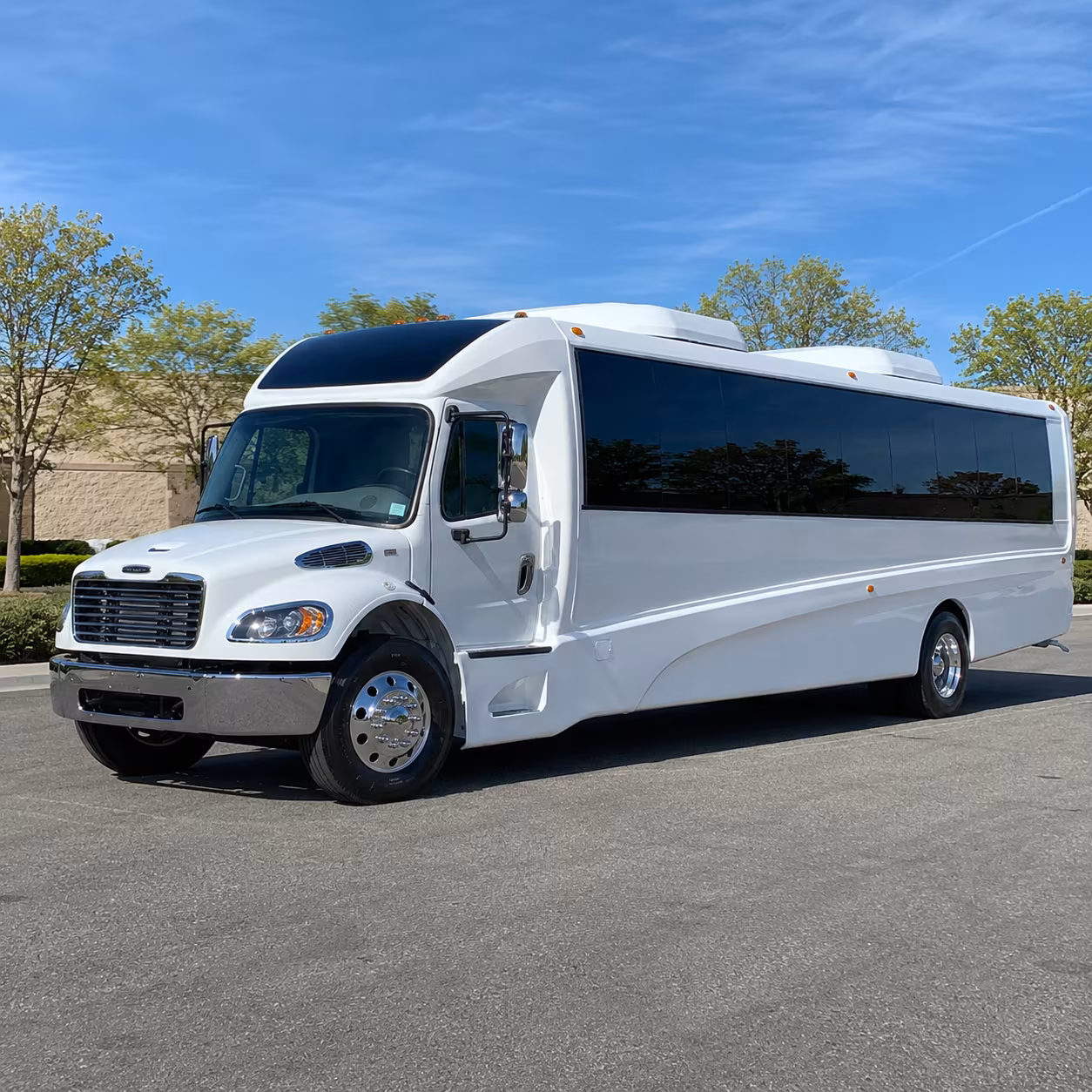 rocklin 30 passenger minibus