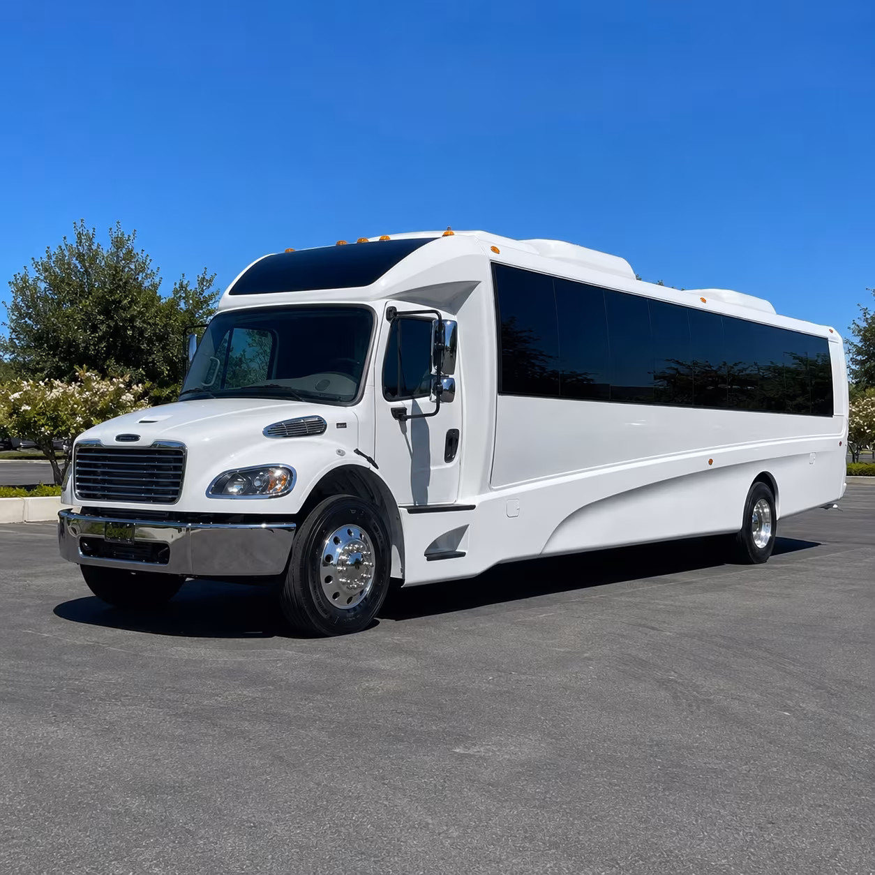 rocklin 35 passenger minibus