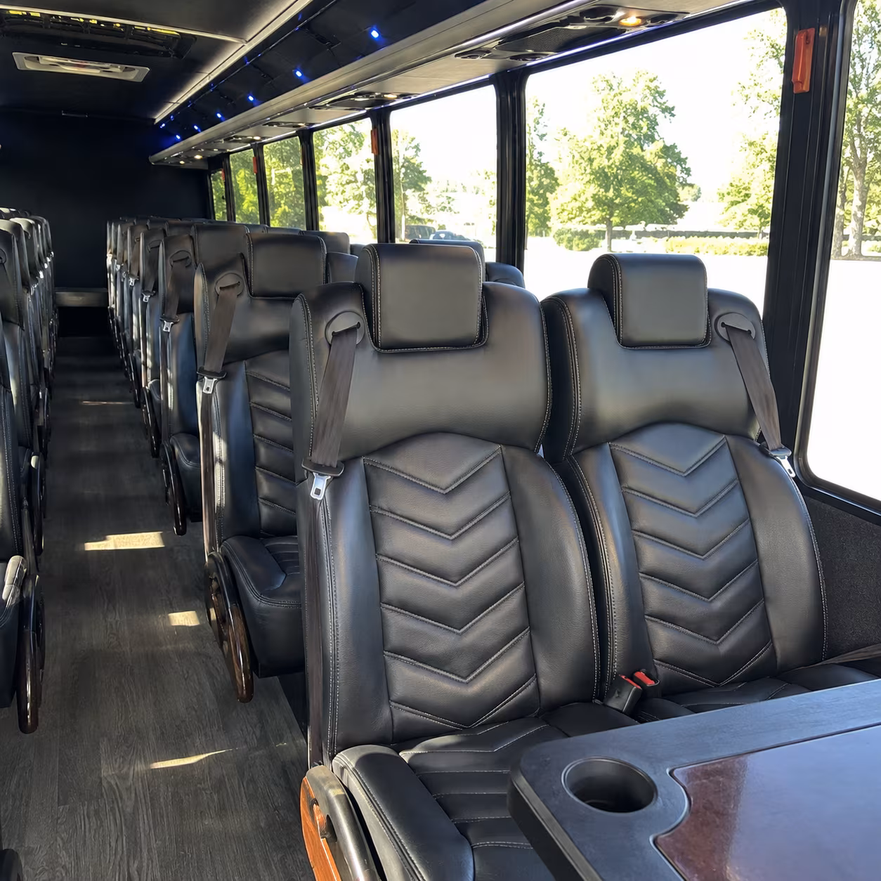 rocklin bus rentals