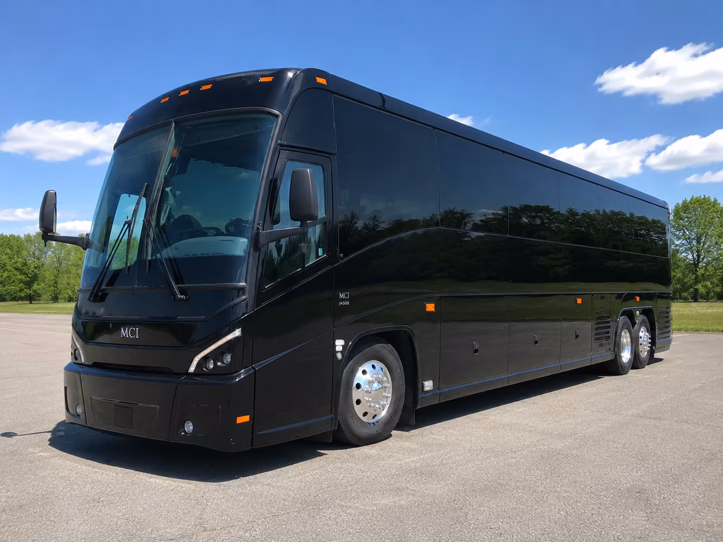 rocklin charter bus rentals for tech campus commuters