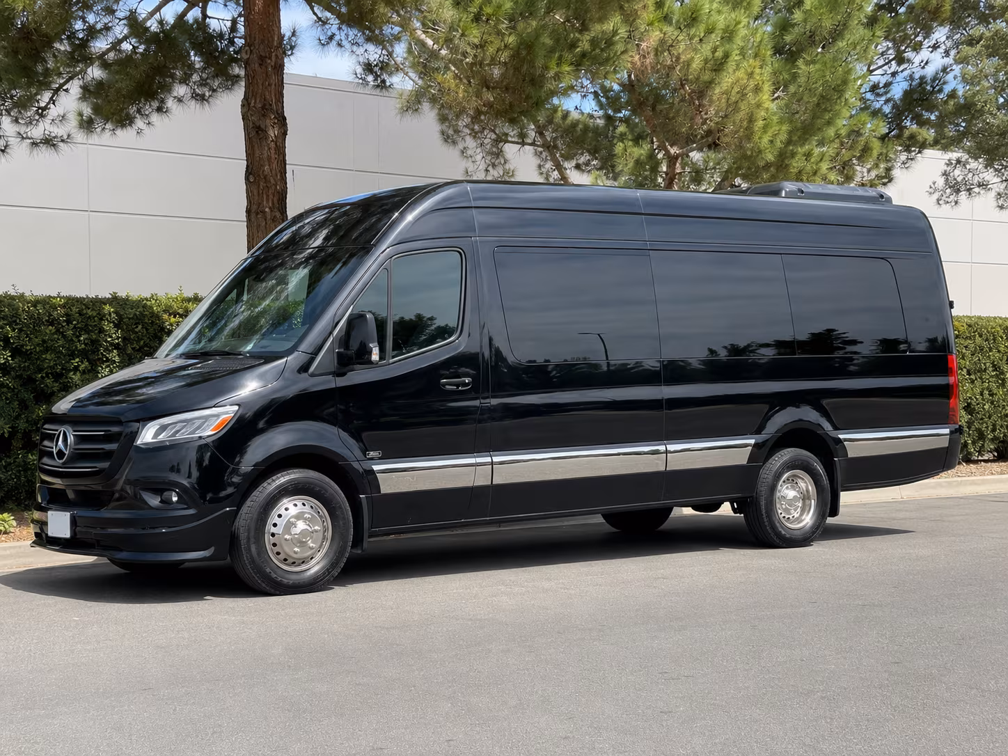 rocklin concert transportation onboard seating