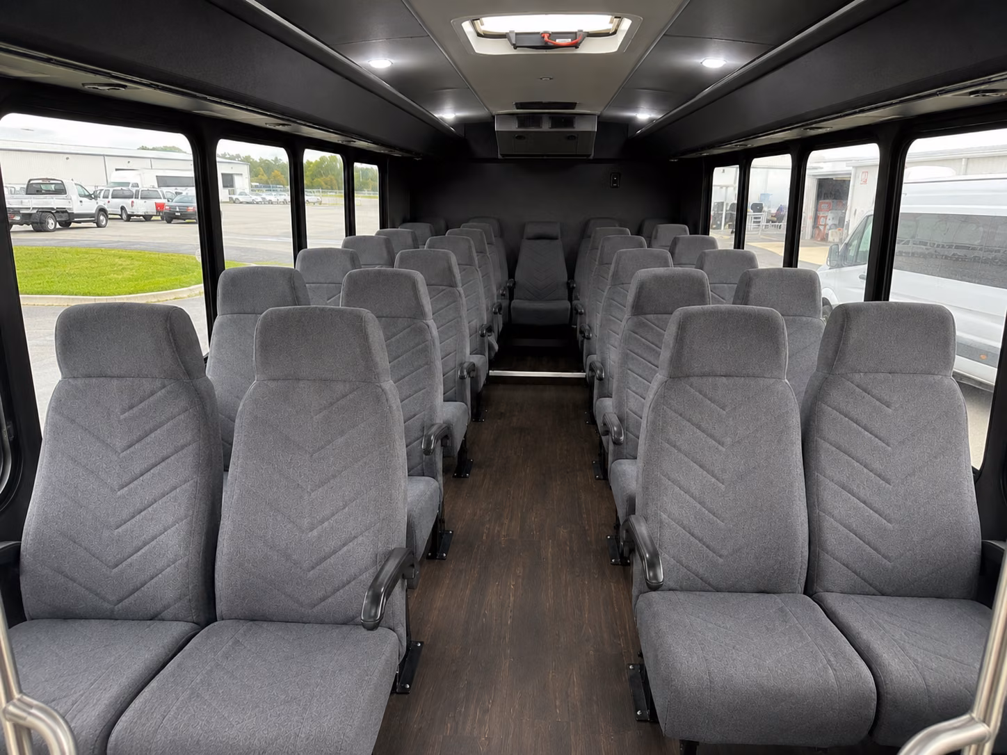 rocklin concert transportation