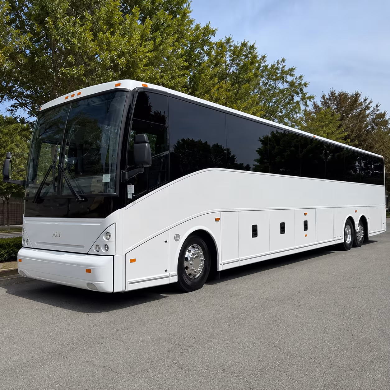 Rocklin Corporate Event Transportation
