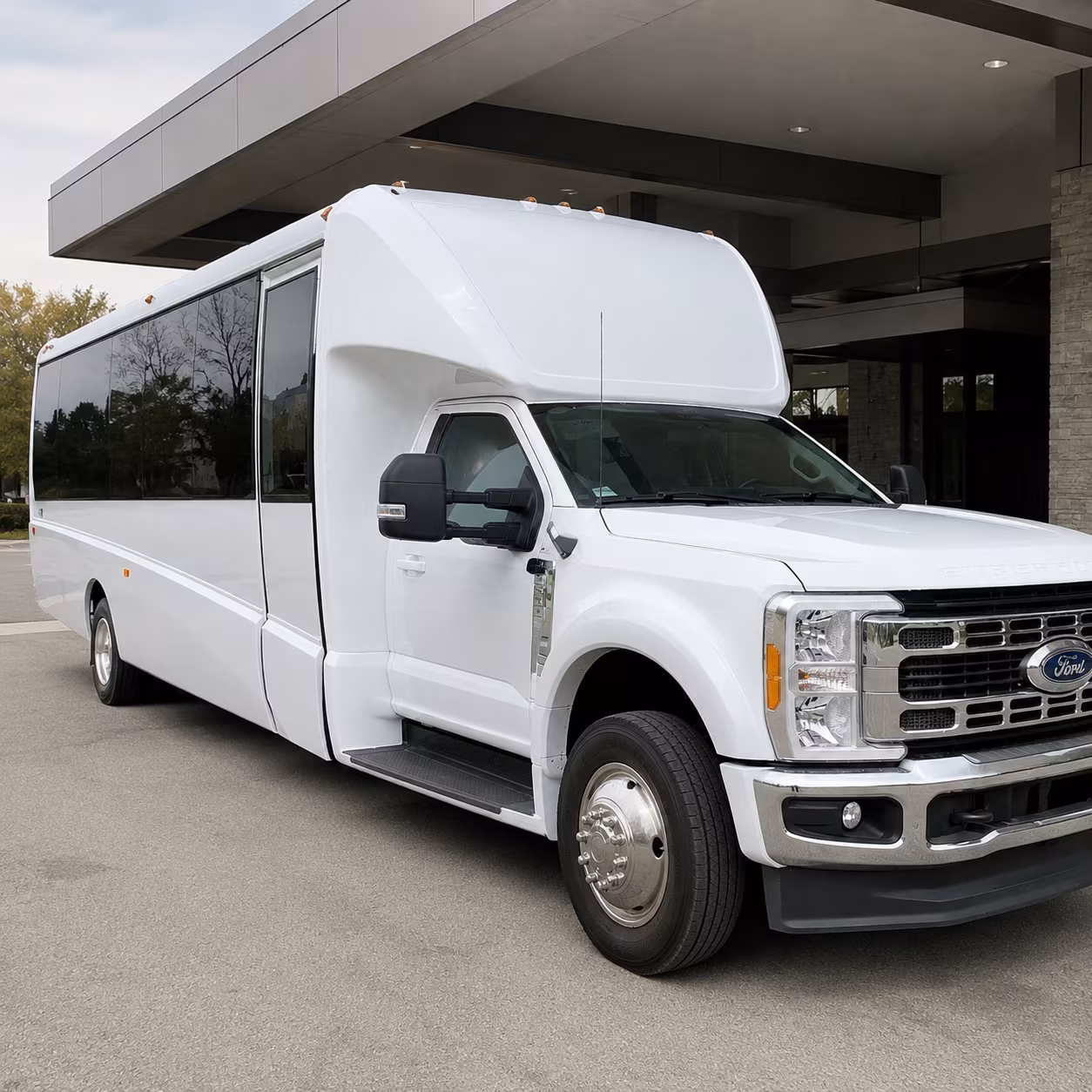rocklin corporate transportation