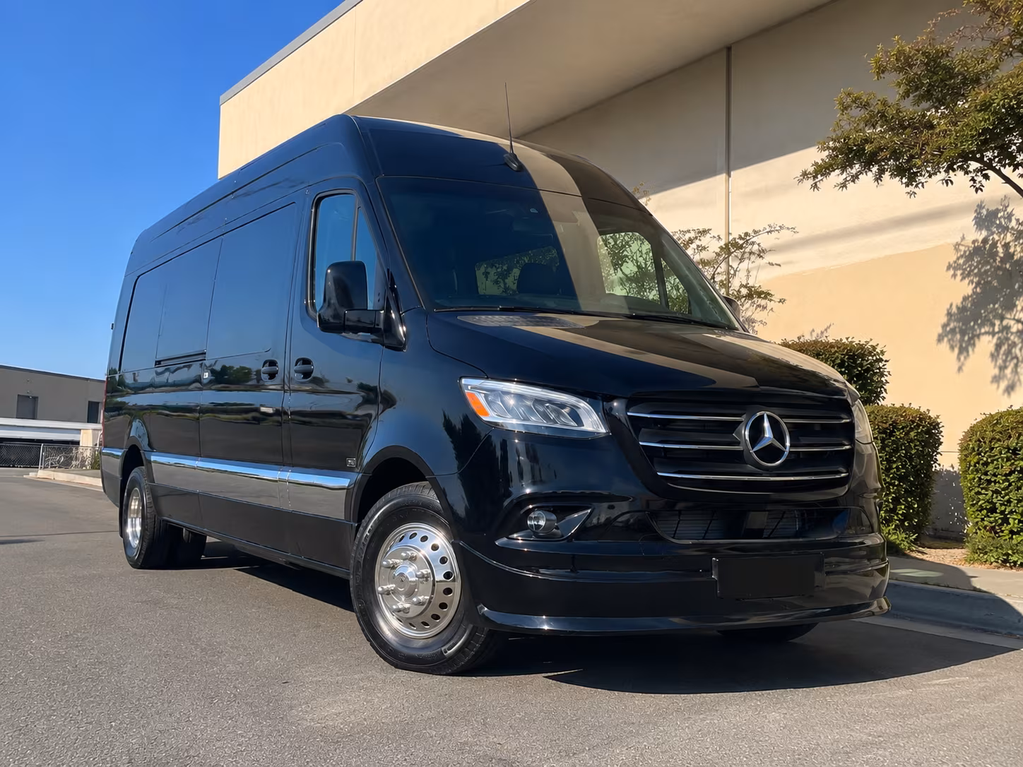 rocklin employee transportation onboard seating