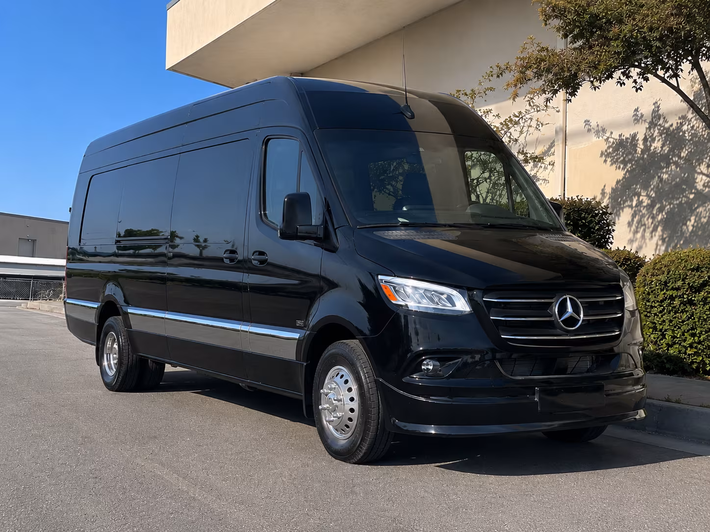 rocklin event transportation