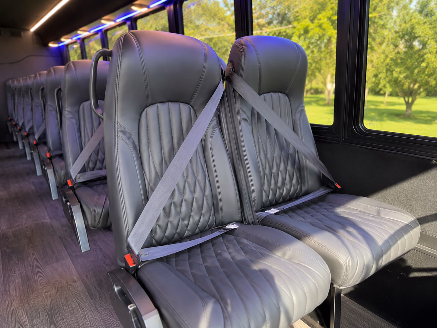 rocklin field trip transportation