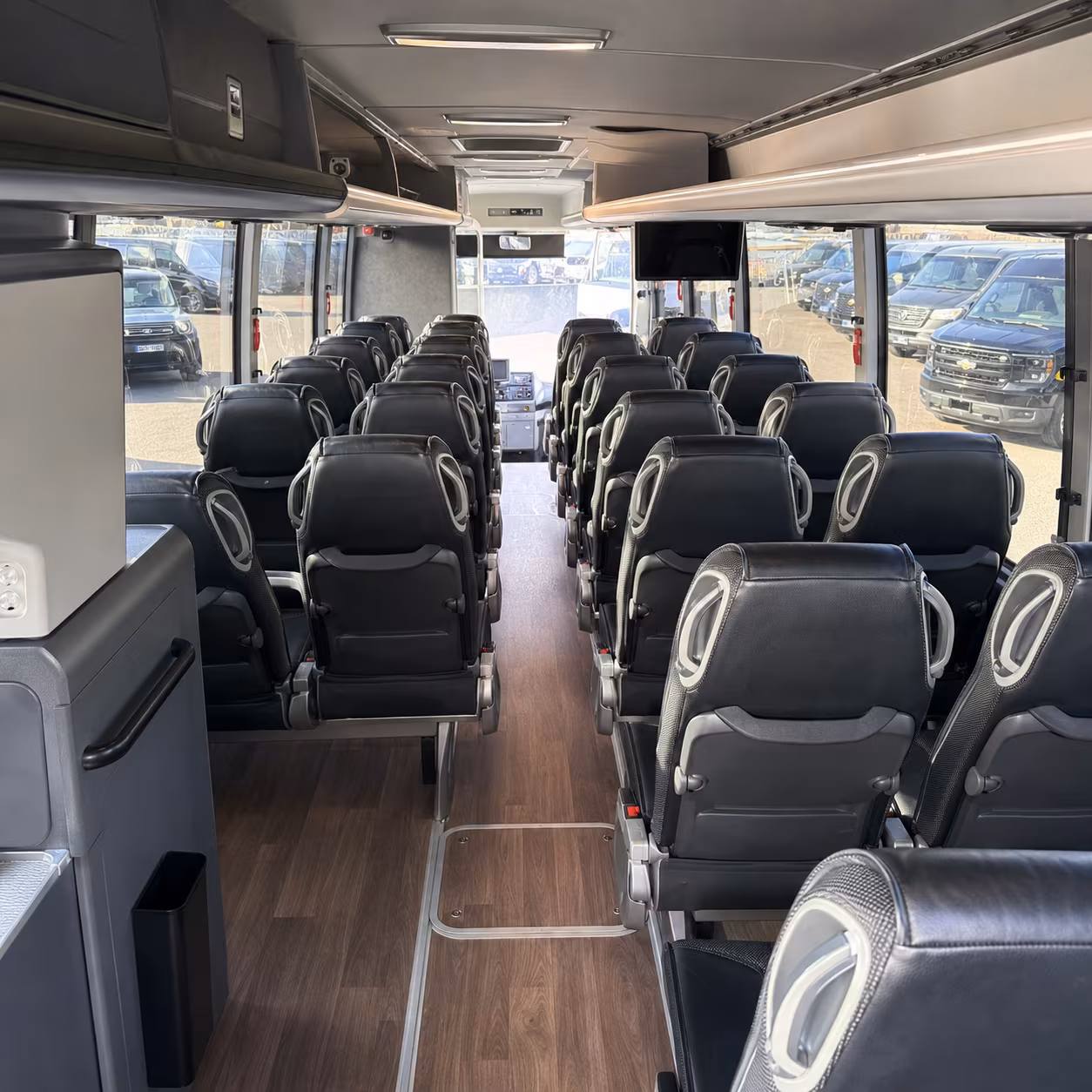 Rocklin Government & Military Transportation
