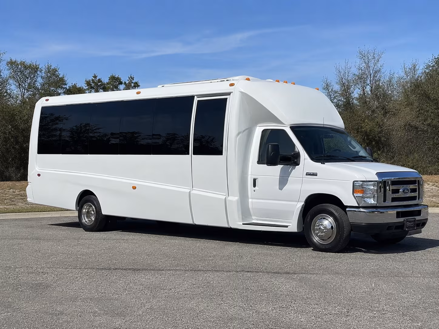 rocklin holiday party bus rental