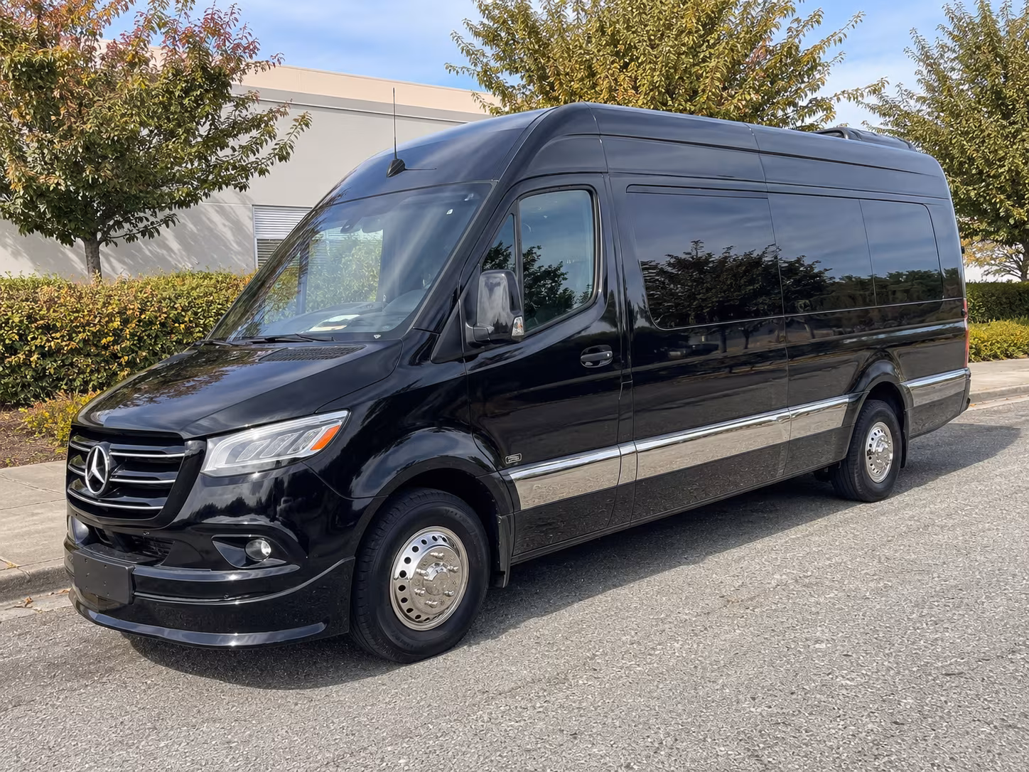 rocklin long distance transportation