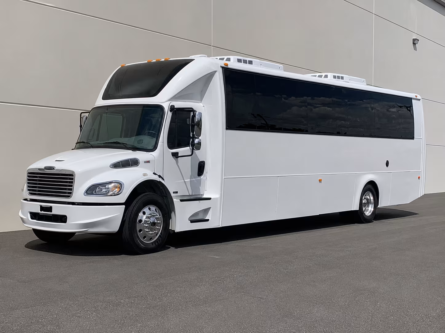rocklin party bus booking step 2