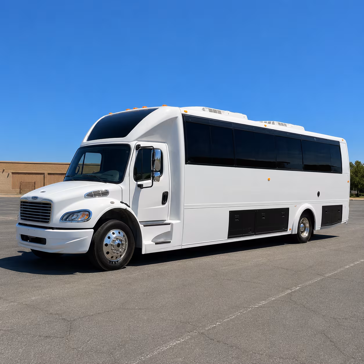 rocklin party bus
