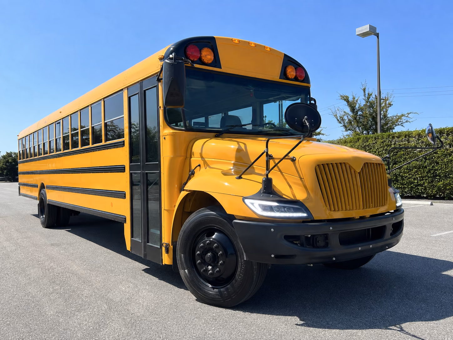 Rocklin Religious Group Transportation