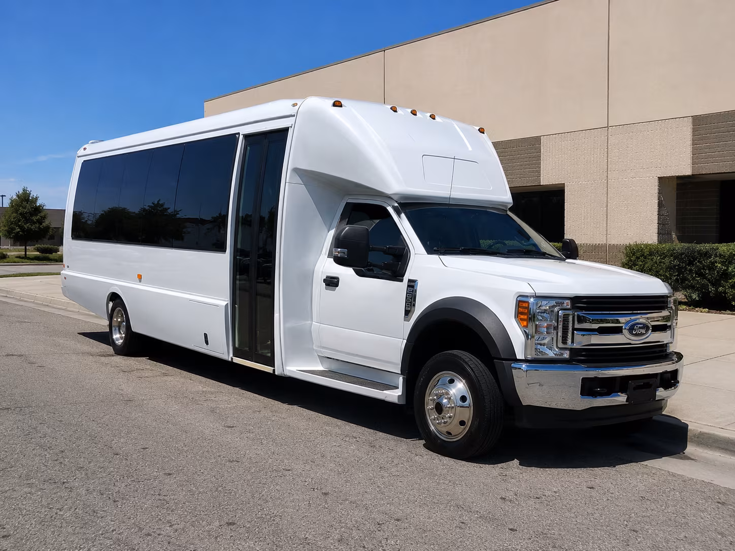 rocklin school event transportation onboard seating