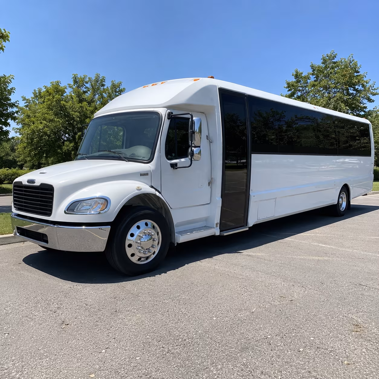 Rocklin School Event Transportation