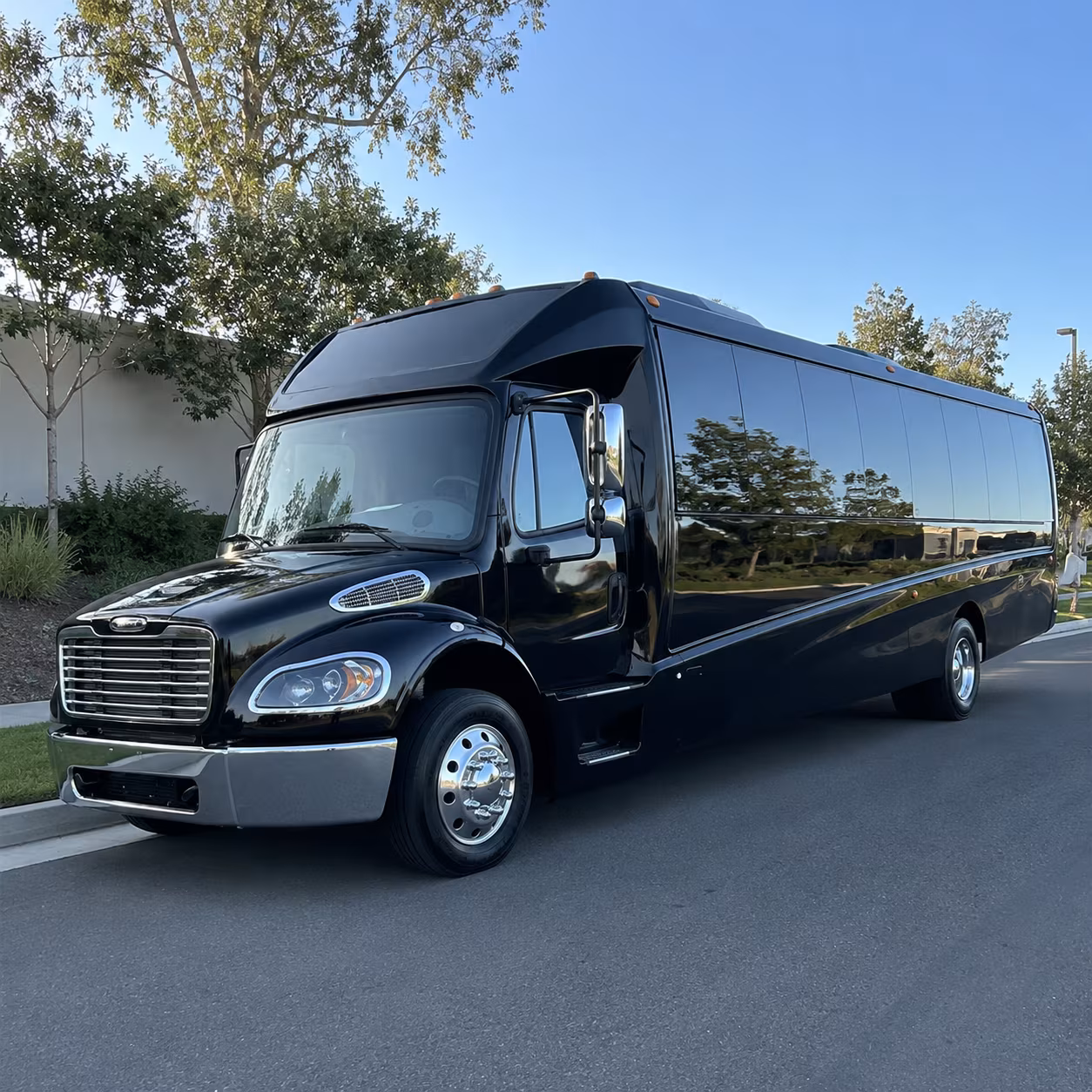 rocklin senior ministry and accessible church transportation buses