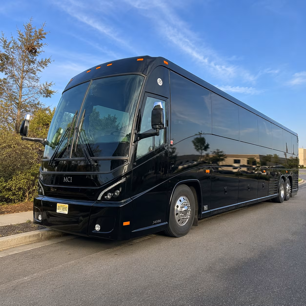 san francisco international airport bus rentals for rocklin groups