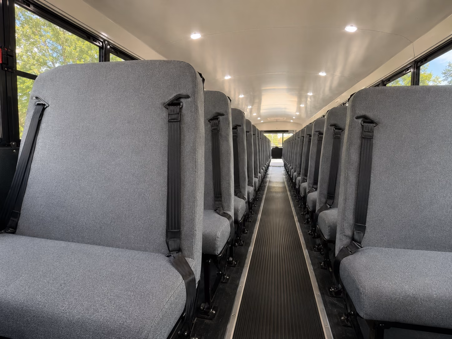 school bus rentals for rocklin stem career tech and college campus visits