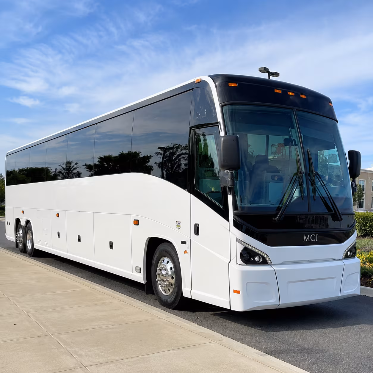 shuttle buses for rocklin corporate events and off site meetings