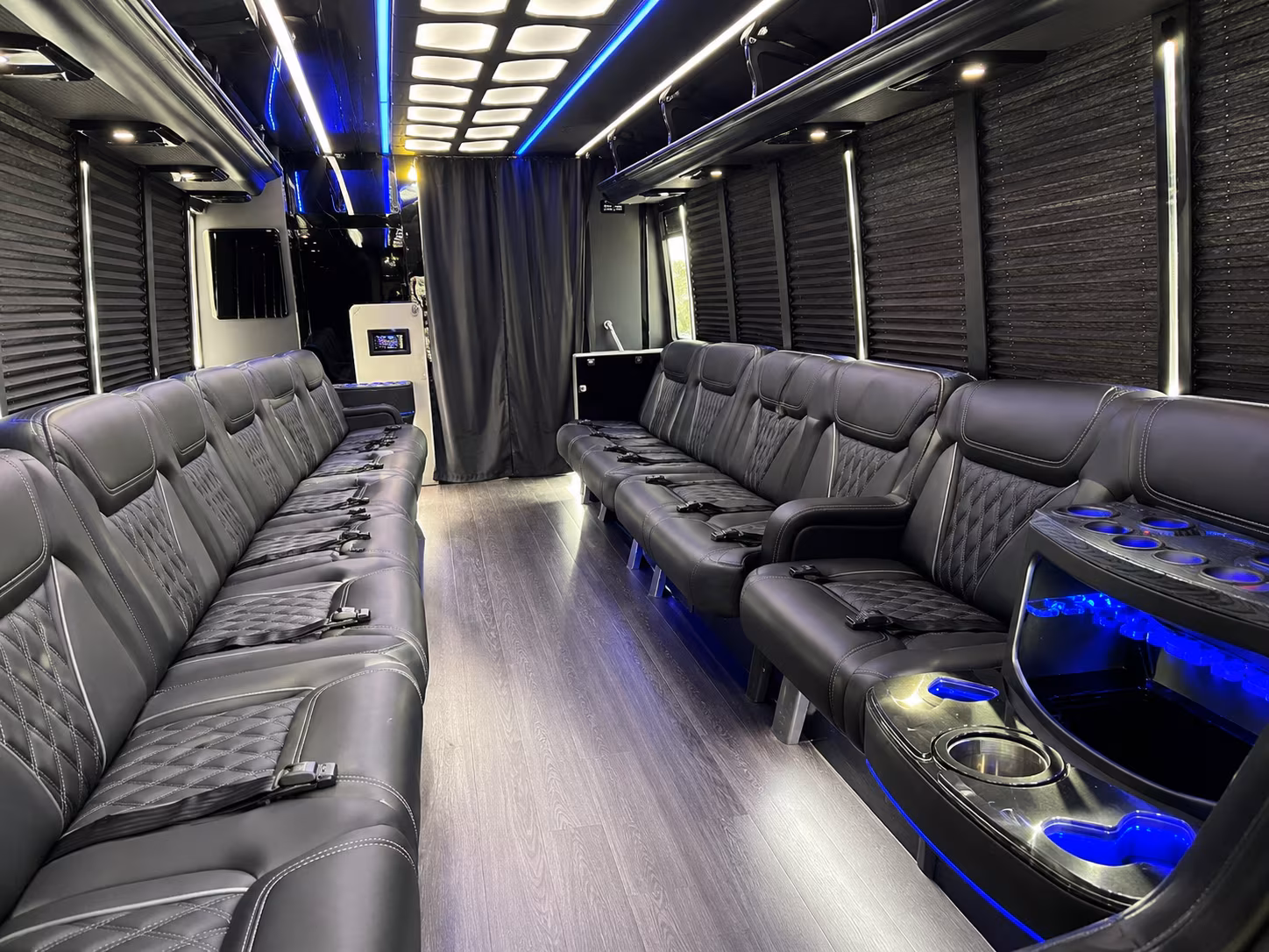 sierra foothills wineries rocklin party bus rental
