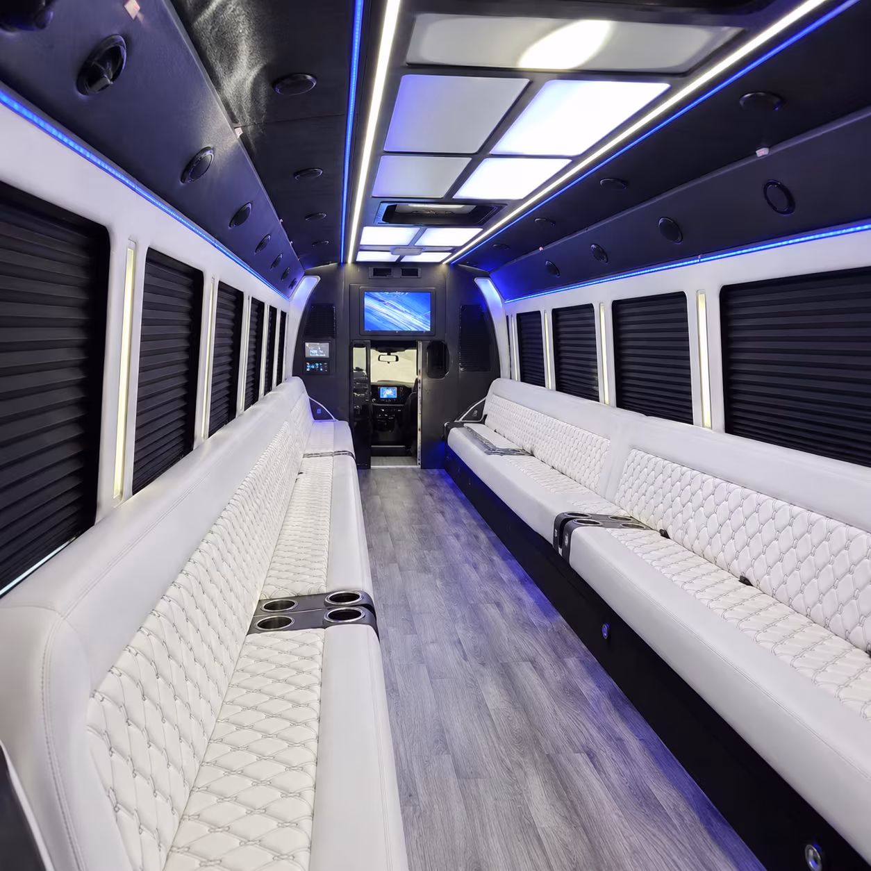 thunder valley casino resort lincoln party bus rental