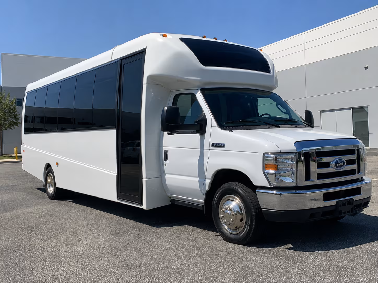 wedding and special occasion buses in rocklin