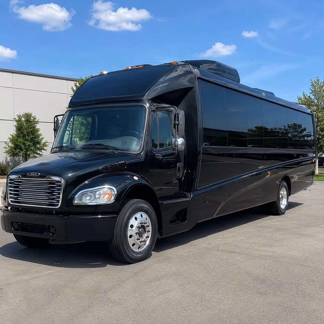 weekly worship shuttle buses for rocklin congregations