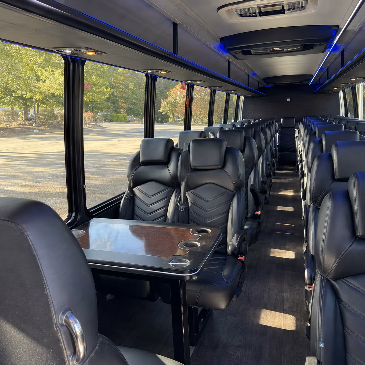 what kind of bus am i actually looking for and how does that change the price in rocklin